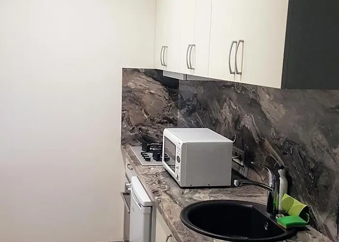 Apartment Miera Iela Riga