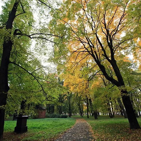 公寓 Miera Iela 里加