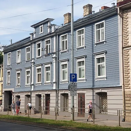 Miera Iela * Riga