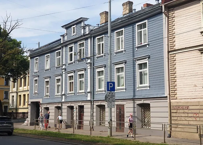 Miera Iela * Рига