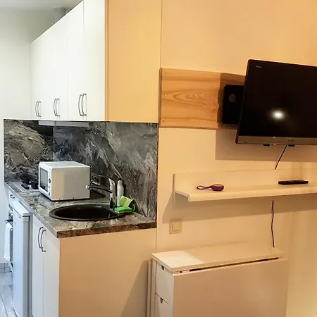 Miera Iela Apartmán Riga