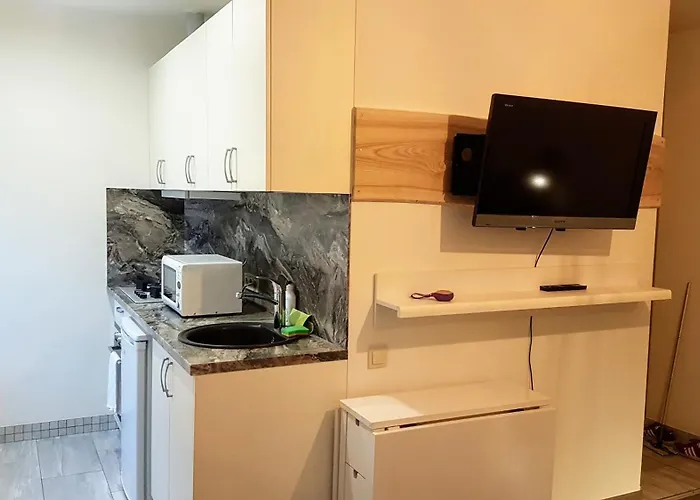 Miera Iela 아파트 리가